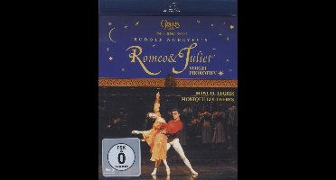 Paris Opera Ballet - Romeo & Julia