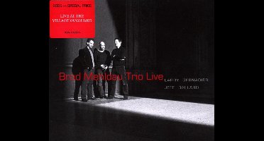 Brad Mehldau Trio: Live