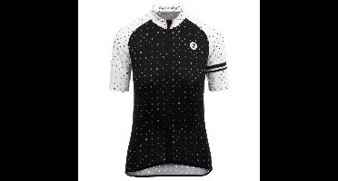 AGU Velo Love Fietsshirt Essential Dames - Zwart - XS