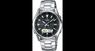 Casio LCW-M100DSE-1AER - Polshorloge - 40 mm - Zilverkleurig