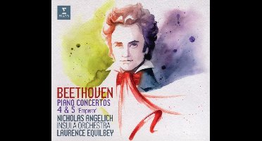 Beethoven: Piano Concertos Nos. 4 & 5