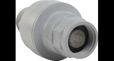 AquaStop voor wasmachine/afwasautomaat