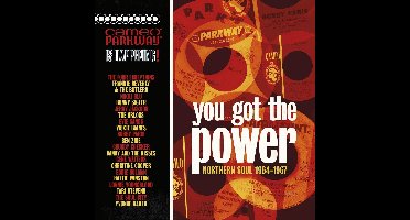 You Got The Power: Cameo Parkway Northern Soul (1964-1967)