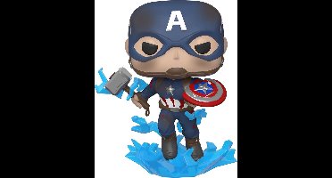 Pop Marvel: Captain America Funko Pop #573