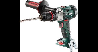 Metabo SB 18 LTX Impuls 18V Li-Ion (klop)boor-/schroefmachine - losse body, zonder accu en lader