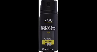 Axe - Deodorant - Spray - You - 150ml