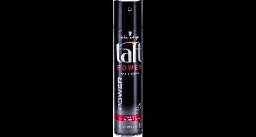Schwarzkopf Professional - Taft Power Mega Strong 5 Hair Spray - Hairspray