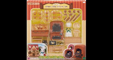 Sylvanian Families 5535 bakkerij set voor startershuis
