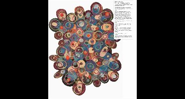 Islets in Pink Polypropylene