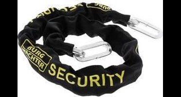 Burg Wächter SKM 8/ 90 Veiligheidsketting Zwart