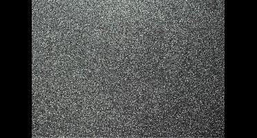 Kangaro glitterkarton - donker grijs - 50x70cm - pak à 10 vel - K-0060K14