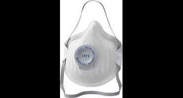 Stofmasker Moldex FFP3 - 5 stuks