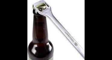 TOOLCRAFT TO-6542472 Flesopenersteeksleutel Sleutelbreedte (metrisch) 17 mm