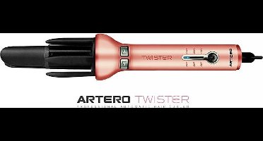 Hair Curling Tongs TWISTER Artero