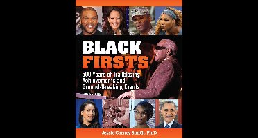 The Multicultural History & Heroes Collection - Black Firsts