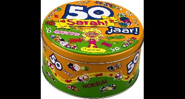 Snoeptrommel - Sarah