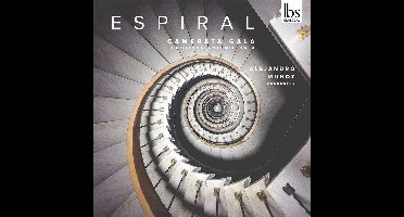 Espiral: Spanish Chamber Orchestral Works