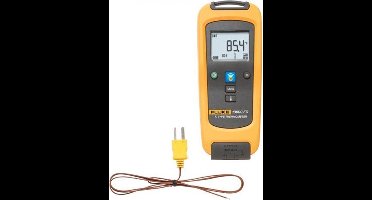 FLUK temp mtr FC3, ind/aanduiding dig, meetbereik -200 - +1372\xb0C