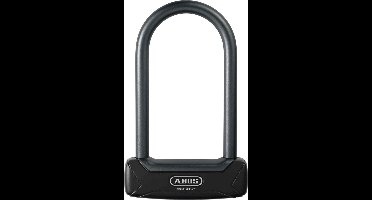 ABUS beugelslot Granit Plus 640/135HB150 - Extra licht fietsslot met ronde beugel - ABUS-Security Level 12 - Zwart