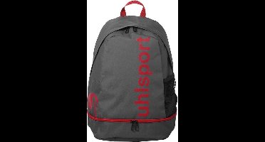 Uhlsport Essential Rugzak Antraciet-Rood