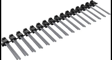 WRE 4 Borstelstrip (Weed Remover)