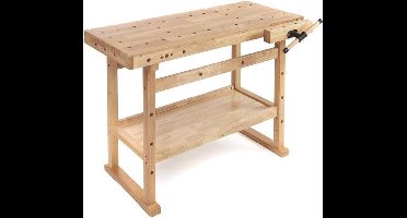 Westfalia Werkbank HB2 1220 x 495 x 840 mm