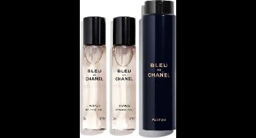 Chanel Bleu de Chanel Pour Homme Giftset 60 ml