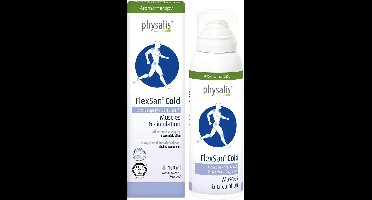 Physalis Aromaspray flexsan cold 100 Milliliter