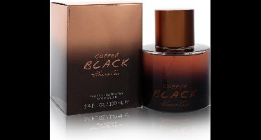 Kenneth Cole Copper Black eau de toilette spray - 100 ml