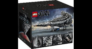 LEGO Star Wars UCS Imperial Star Destroyer - 75252