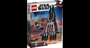 LEGO Star Wars Darth Vader’s Castle - 75251