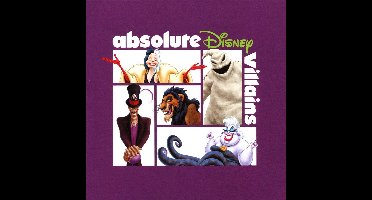 Absolute Disney: Villains