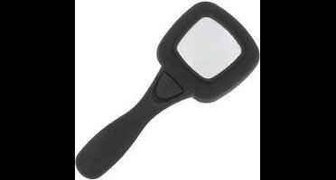 Donau Elektronik HLL4 Vergrootglas Vergrotingsfactor: 4 x