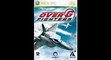 Over G Fighters