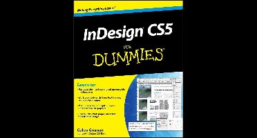 InDesign CS5 For Dummies