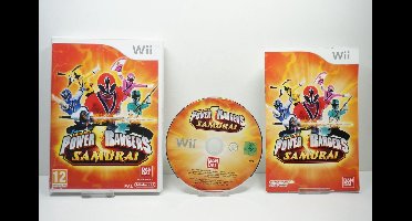 Power Rangers Samurai