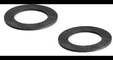 Hendrik Jan - Vervangring - Voor snelkoppeling 1/2 13 mm - 2 stuks