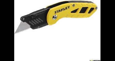 Stanley STHT10424-0 Vouwbaar Vast Mes