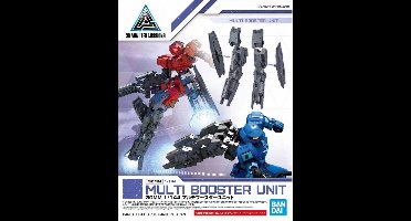 Gundam 30mm Multi Booster Unit Deta