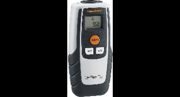 Laserliner MeterMaster Plus Afstandsmeter - 13m