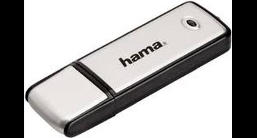 Hama Fancy USB-stick 128 GB Zilver 108074 USB-A 2.0