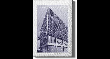 Walljar - TivoliVredenburg - Muurdecoratie - Poster