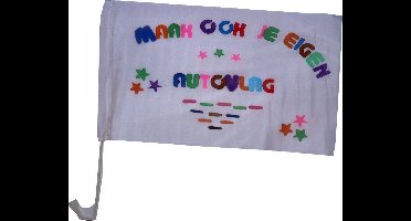 Maak je eigen autovlag pakket