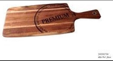 kaasplankje premium 48x19x1.8 cm