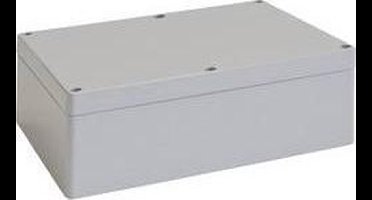 Bopla EUROMAS T 240 03240000 Industriële behuizing 250 x 160 x 90 ABS Grijs-wit (RAL 7035) 1 stuk(s)