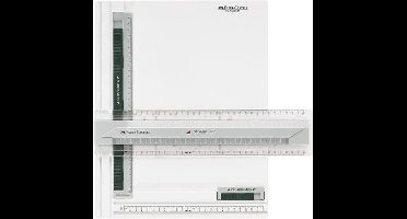 Faber Castell Tekenplaat FC TK-System - A4