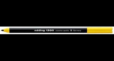 Color pennen Edding 1300-05 geel