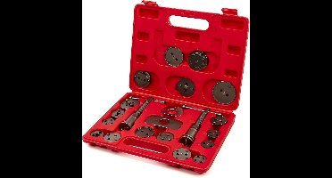 HBM 21 Delige Universele Remzuiger Terugstelset