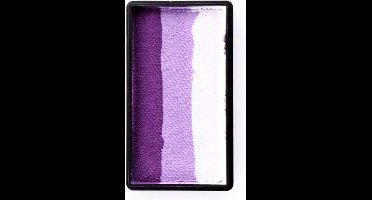 PXP Professional Colours 28 gram splitcake block Urple Purple