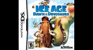 Ice Age 3: Dawn Of The Dinosaurs